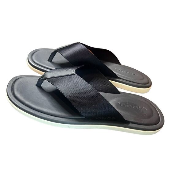 Vince Men\'s Dean-2 Flip-Flop in Coastal Blue NWOB Size 8 main image 5